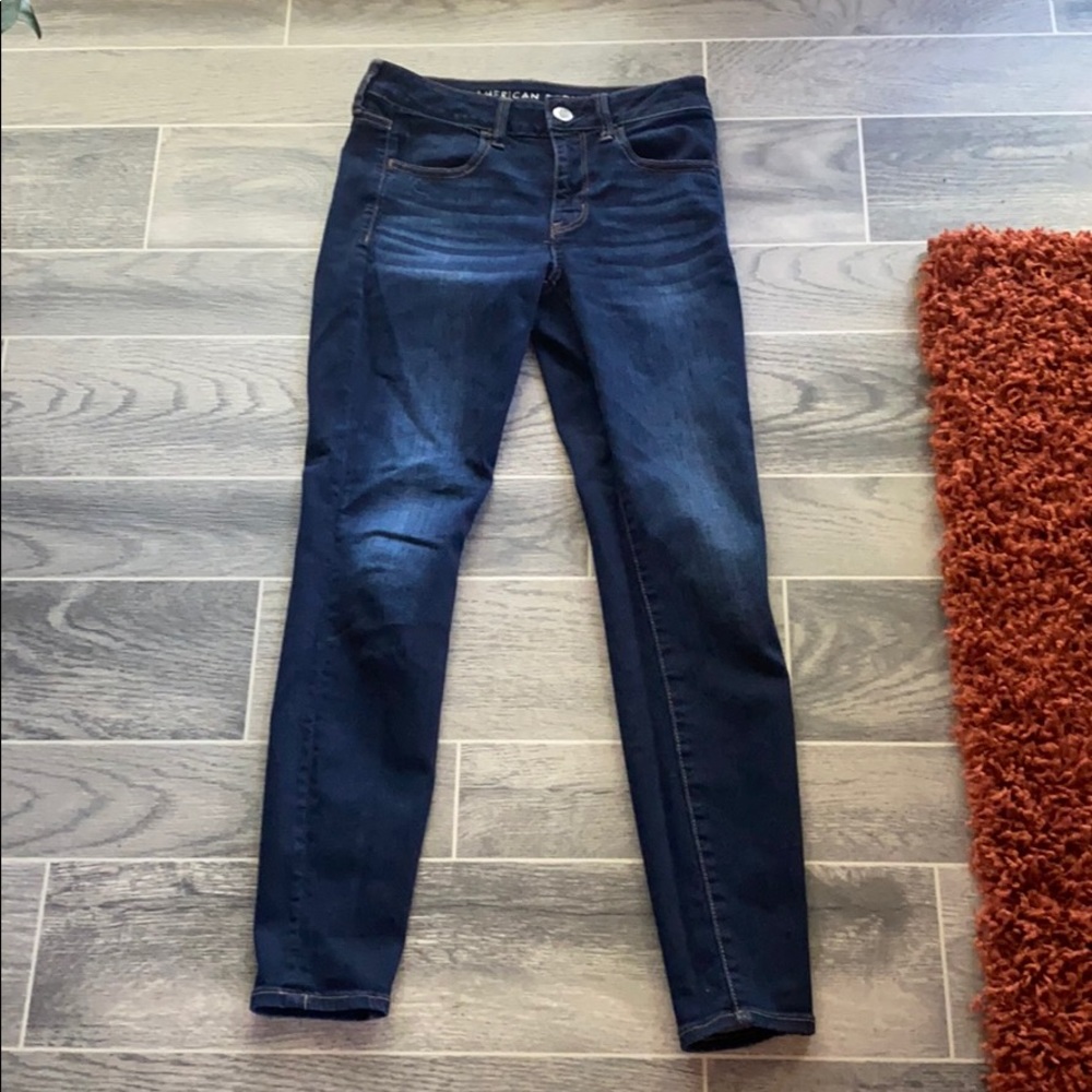 American Eagle Jeggings
